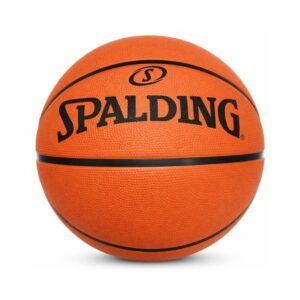 Balón de Básquetbol Spalding Basic de Hule No. 7 83794Z