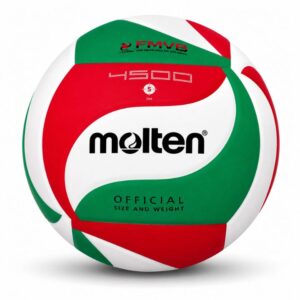 MOLTEN BALON VOLEIBOL V5M4500 TRICOLOR No. 5 95597