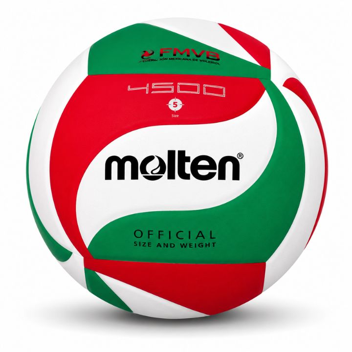MOLTEN BALON VOLEIBOL V5M4500 TRICOLOR No. 5 95597