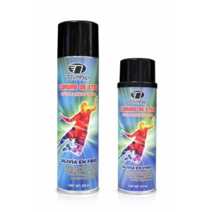 CLORURO DE ETILO 320ml y 500ml