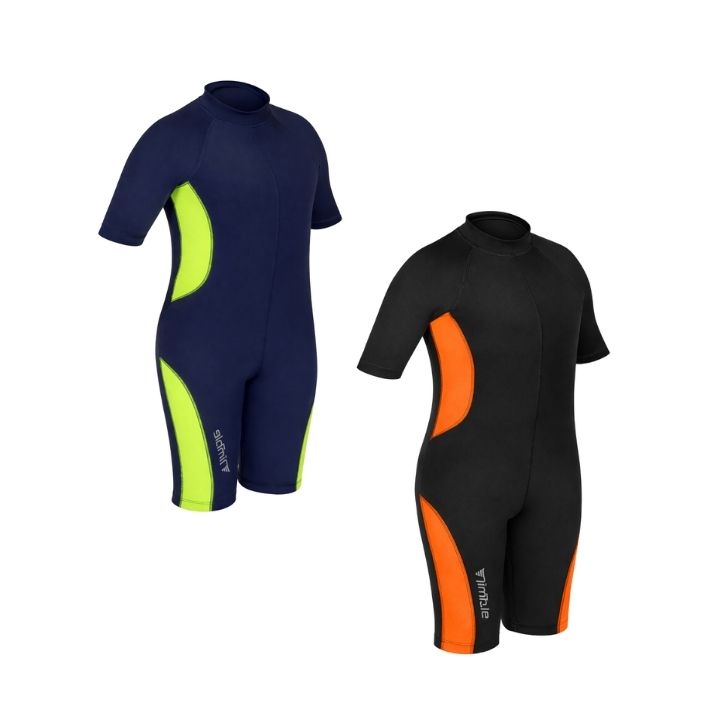 Traje de Baño Infantil Tipo Busito Nimble