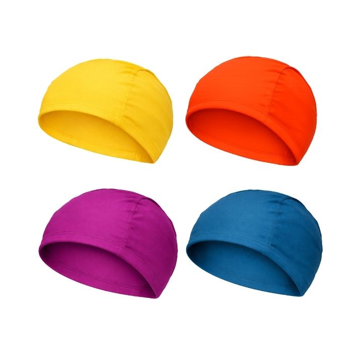 Gorra de Natación de Licra Adulto Nimble - Imagen 2