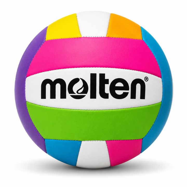 MOLTEN BALON VOLEIBOL MS-500 NEON No.5 28356