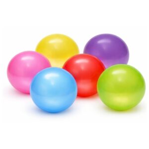 MOLTEN PELOTA PVC SOLIDA 6.5" PIEZA 30971