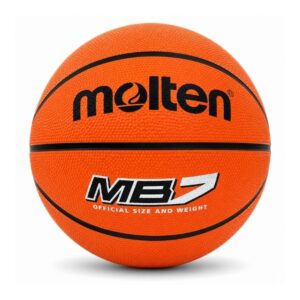 MOLTEN BALON BASQUETBOL MB7 No.7 34784