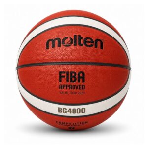 MOLTEN BALON BASQUETBOL BG4000 PIEL SINTETICA No.6 Y 7 COD.48965- 48958