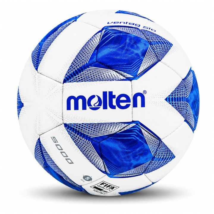 MOLTEN BALON SOCCER F5A5000 TERMOFORMADO No.5 50758