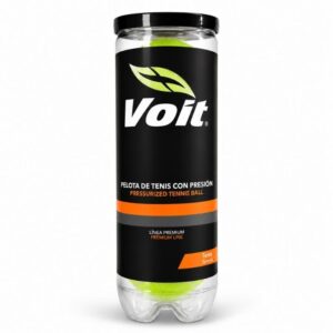 VOIT SET DE PELOTA TENIS 3 PZAS  81129