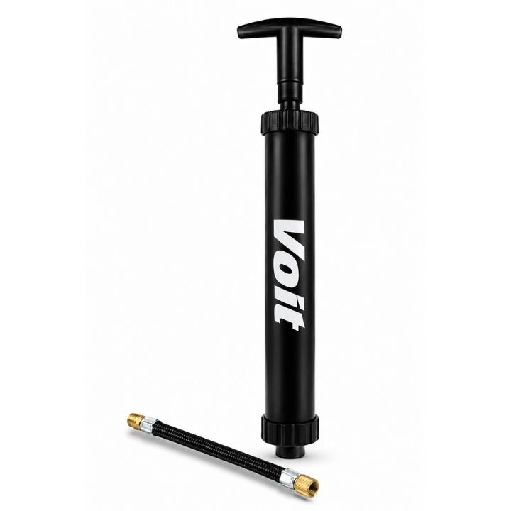 VOIT BOMBA PARA INFLAR BALONES DOBLE ACCION 12 PULGADAS COD.84708