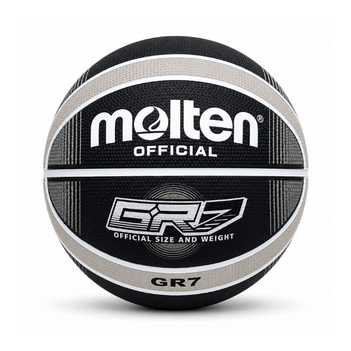 MOLTEN BALON BASQUETBOL GIUGIARO HULE No.7 BGRX7 COD.96167-96150-96174 - Imagen 2