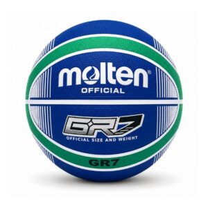 MOLTEN BALON BASQUETBOL GIUGIARO HULE No.7 BGRX7 COD.96167-96150-96174