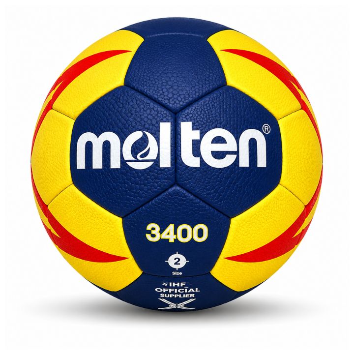 MOLTEN BALON HAND BALL H2X3400.NR No.2 PIEL SINTETICA COD.99226