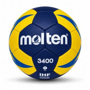 MOLTEN BALON HAND BALL H1X3400.NB No.1 PIEL SINTETICA COD.99233