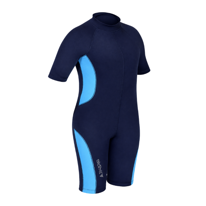 Traje de Baño Infantil Tipo Busito Nimble - Imagen 3