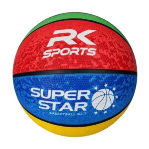 Balón de Básquetbol Rapka Super Star No. 5 y No. 7