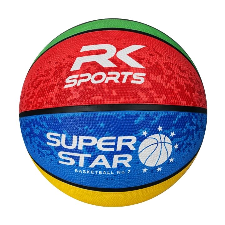 Balón de Básquetbol Rapka Super Star No. 5 y No. 7