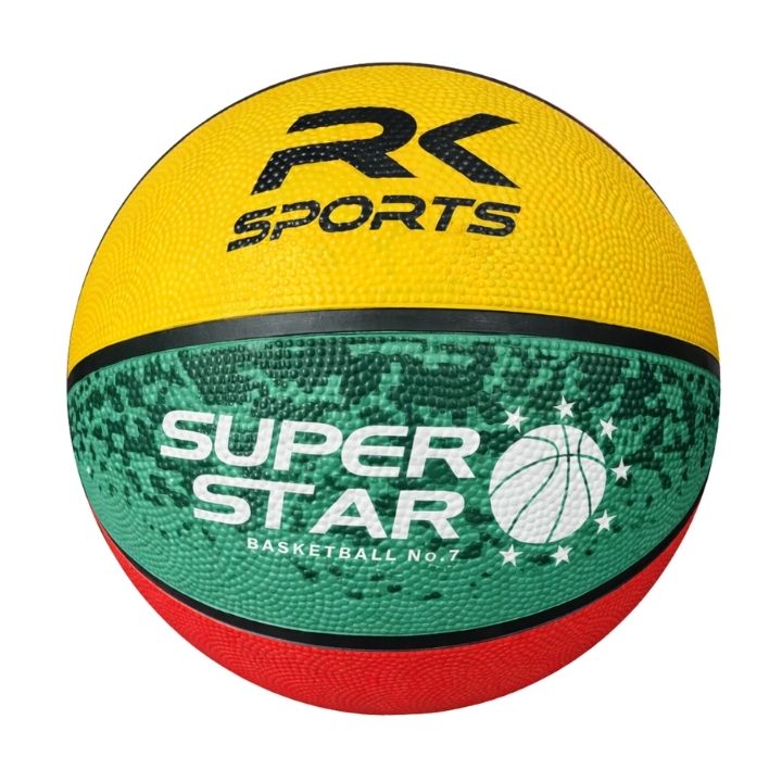 Balón de Básquetbol Rapka Super Star No. 5 y No. 7 - Imagen 2