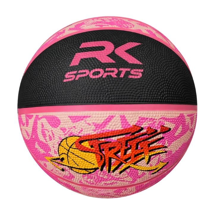 Balón de Básquetbol Rapka Street No. 7