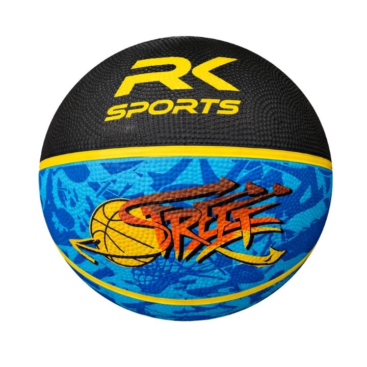 Balón de Básquetbol Rapka Street No. 7 - Imagen 2