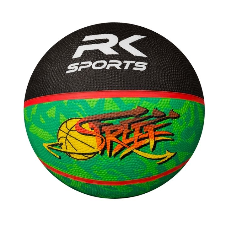 Balón de Básquetbol Rapka Street No. 7 - Imagen 3