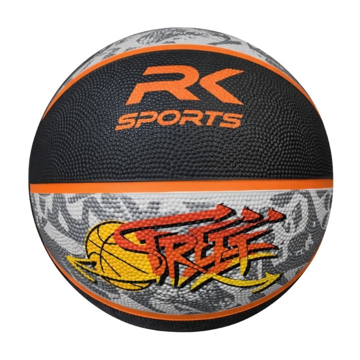 Balón de Básquetbol Rapka Street No. 7 - Imagen 4