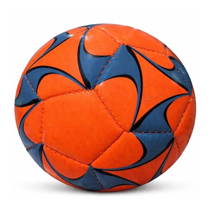 Balón Soccer Cosido a Máquina No. 2