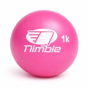 NIMBLE PELOTA AEROBICA 1-1.5-2 KILOS