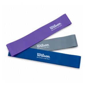 WILSON BANDAS OVALO 3 RESISTENCIAS BC0003