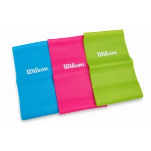 WILSON BANDAS DE TENSION 3 RESISTENCIAS BT-003