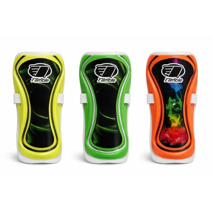 Espinillera Lazer Código EN18 (16 cm) Nimble