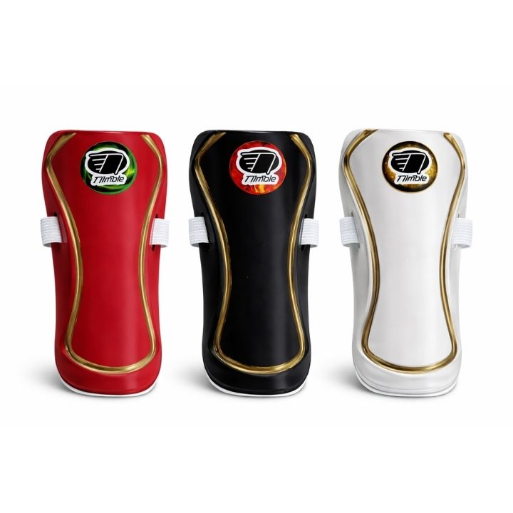 Espinillera Lazer Código EN20 (14 cm) Nimble