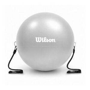 WILSON PELOTA PILATES CON LIGAS 65 CM PL-0065