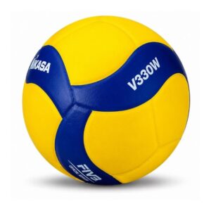 MIKASA BALON VOLEIBOL V330W PIEL SINTETICA No. 5