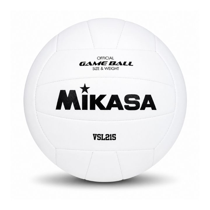 MIKASA BALON VOLEIBOL VSL215 SINTETICO No. 5 - Imagen 3