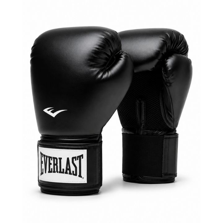 EVERLAST GUANTES DE BOX PRO STYLE NEGRO