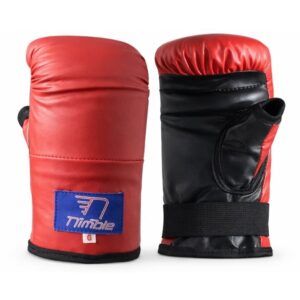 Guantaleta de Box de Vinil Nimble (Juvenil y Adulto)