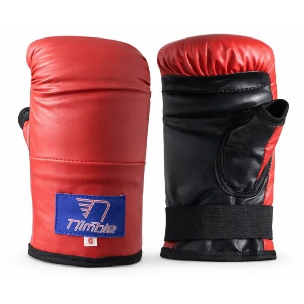 Guantlets Boxy Guantaleta de Box de Vinil Nimble (Juvenil y Adulto) – Nimble Sports