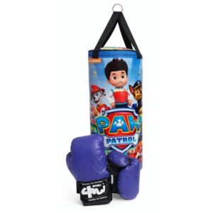 Costal de Box Infantil con Personajes Nimble Código CFG (Incluye Guantes)