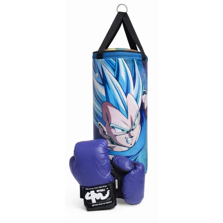 Costal de Box Infantil con Personajes Nimble Código CFG (Incluye Guantes) - Imagen 2
