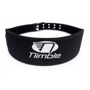 NIMBLE CINTURON PARA PESAS DOBLE OJILLO
