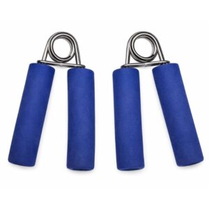 NIMBLE PAR DE HAND GRIP MANGO DE NEOPRENO
