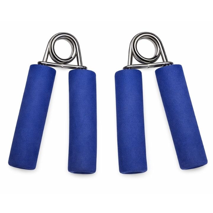 NIMBLE PAR DE HAND GRIP MANGO DE NEOPRENO
