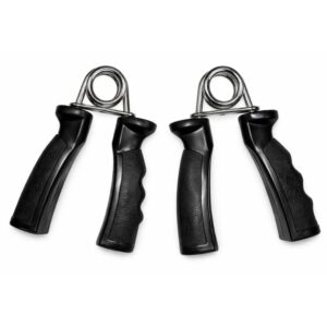 NIMBLE PAR DE HAND GRIP MANGO DE  PLASTICO