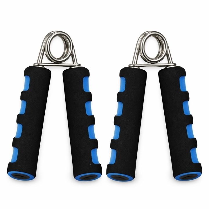 NIMBLE PAR DE HAND GRIP MANGO DE NEOPRENO