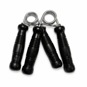 NIMBLE PAR DE HAND GRIP MANGO DE  PLASTICO ECONOMICO