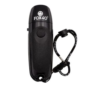 Silbato Electrónico Fox 40