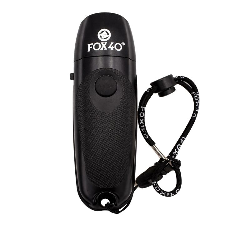 Silbato Electrónico Fox 40