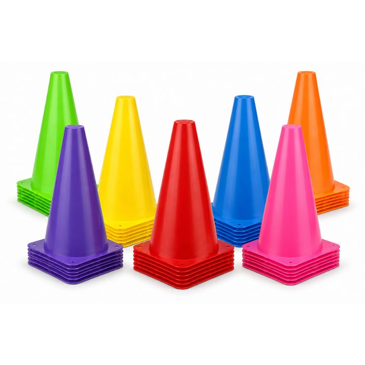 NIMBLE CONO DE ENTRENAMIENTO 23 CM PIEZA