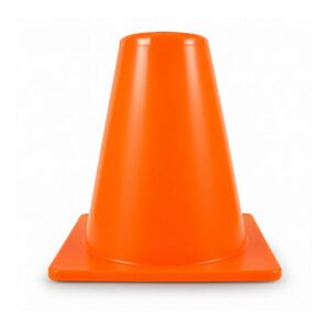 NIMBLE CONO PLANO DE ENTRENAMIENTO NARANJA 14 CM PIEZA