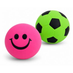 NIMBLE PELOTA EJERCITADORA ANTIESTRES EXTRA ESPONJA PIEZA